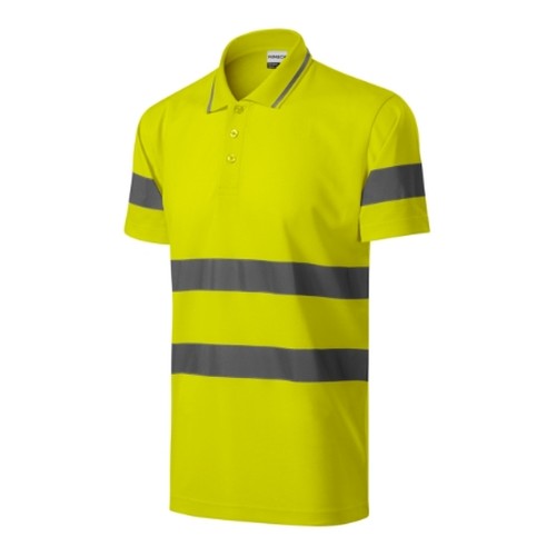 Polo unisex HV Runway
