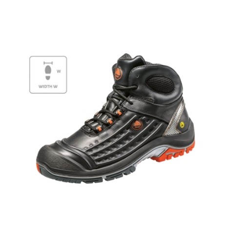 Chaussures de sécurité montantes unisex Vector W
