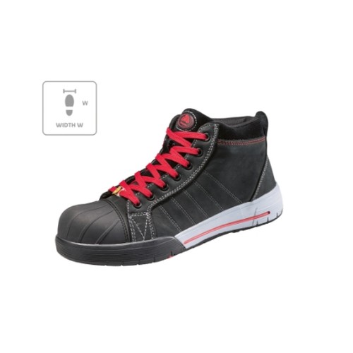 Chaussures de sécurité montantes unisex Bickz 733 W