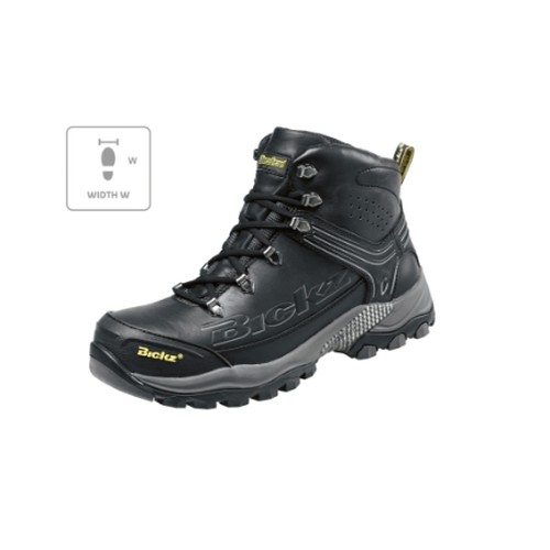 Chaussures de sécurité montantes unisex Bickz 204 W