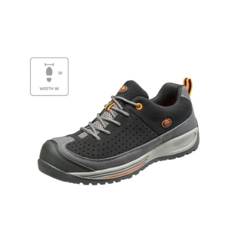 Chaussures de sécurité basses femme Curve W