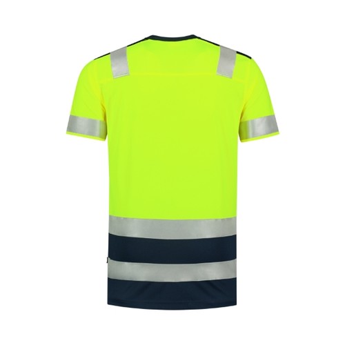 Tee-shirt unisex T-Shirt High Vis Bicolor thumbnail 5