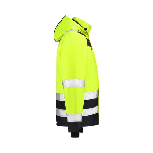 Blouson de travail unisex Midi Parka High Vis Bicolor thumbnail 5