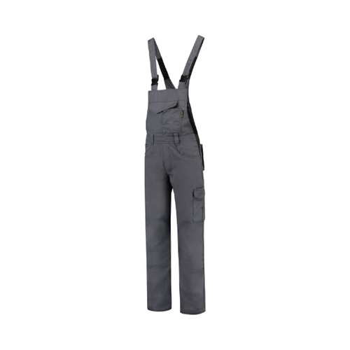 Cottes à brettelle unisex Dungaree Overall Industrial