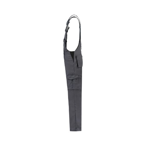 Cottes à brettelle unisex Dungaree Overall Industrial thumbnail 4
