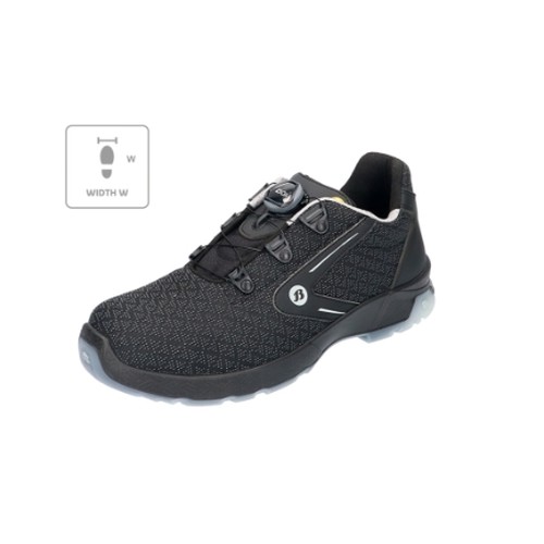 Chaussures de sécurité basses unisex SUMM SEVEN W