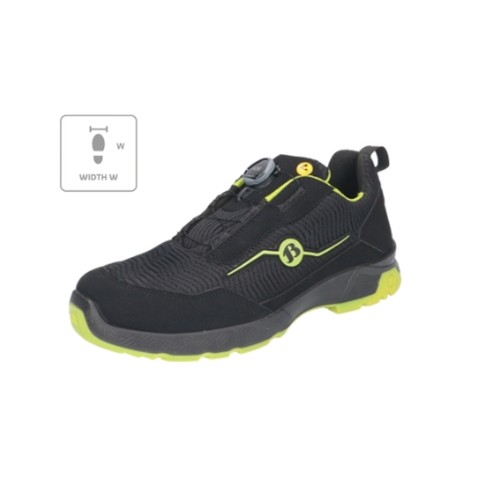 Chaussures de sécurité basses unisex SUMM FOUR W
