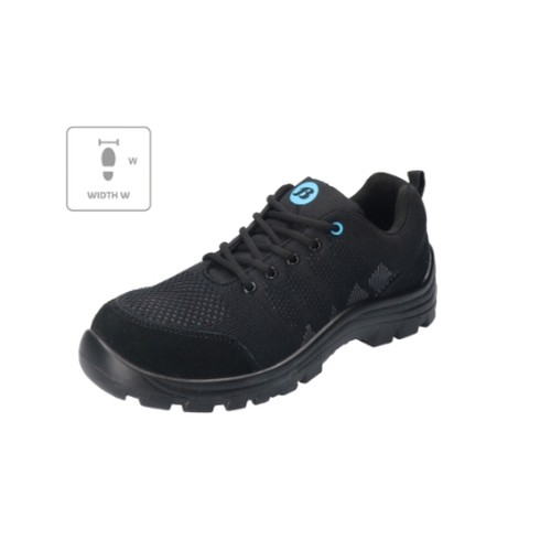 Chaussures de sécurité basses unisex Solano W