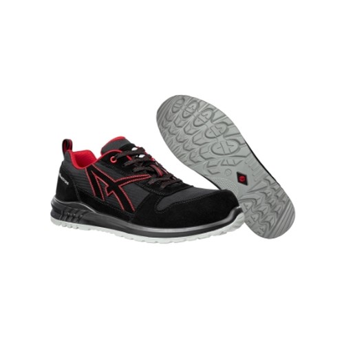 Chaussures de sécurité basses homme CLIFTON LOW thumbnail 4