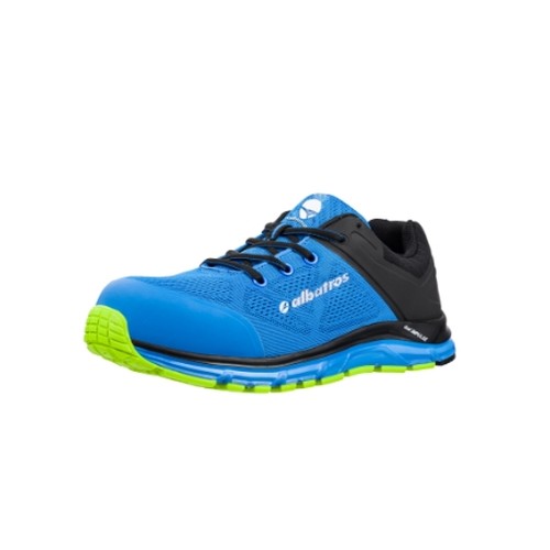 Chaussures de sécurité basses homme LIFT BLUE IMPULSE LOW