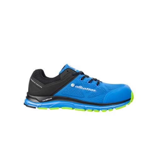 Chaussures de sécurité basses homme LIFT BLUE IMPULSE LOW thumbnail 4