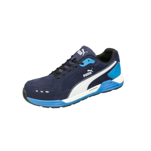 Chaussures de sécurité basses homme AIRTWIST BLUE LOW