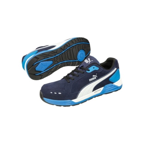 Chaussures de sécurité basses homme AIRTWIST BLUE LOW thumbnail 4