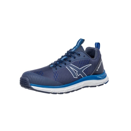 Chaussures de sécurité basses homme AER55 ST BLUE LOW