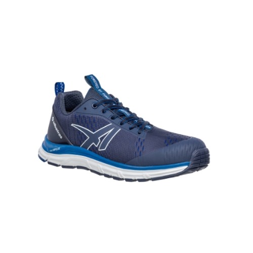 Chaussures de sécurité basses homme AER55 ST BLUE LOW thumbnail 5
