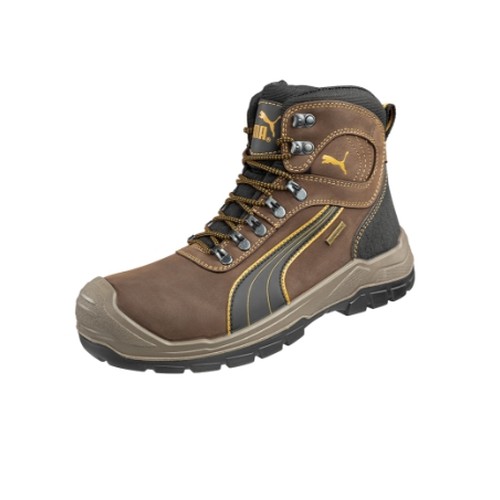 Chaussures de sécurité montantes homme Sierra Nevada MID