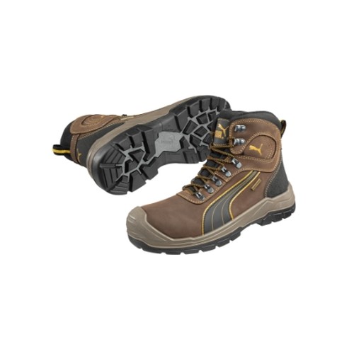 Chaussures de sécurité montantes homme Sierra Nevada MID thumbnail 4