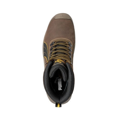 Chaussures de sécurité montantes homme Sierra Nevada MID thumbnail 6
