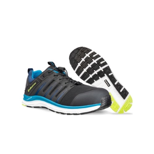 Chaussures de sécurité basses unisex BREEZE IMPULS LOW thumbnail 4