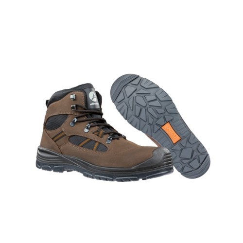 Chaussures de sécurité montantes homme TIMBER MID thumbnail 4
