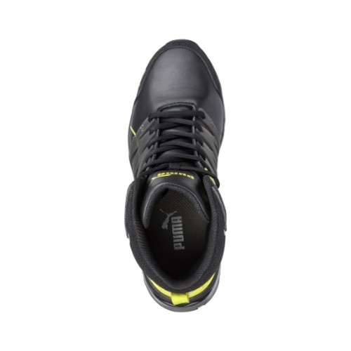 Chaussures de sécurité montantes homme VELOCITY 2.0 YELLOW MID thumbnail 6