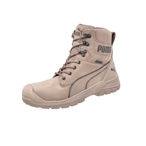 Chaussures de sécurité montantes homme Conquest STONE HIGH