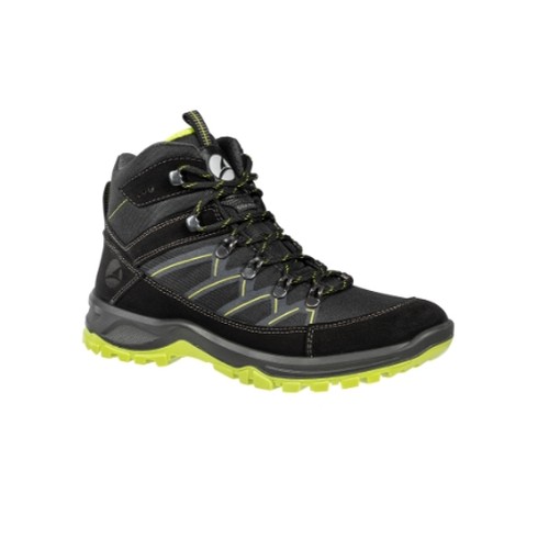 Chaussures de sécurité montantes unisex ARDEN BLACK CTX MID thumbnail 6