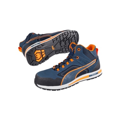 Chaussures de sécurité montantes homme CROSSTWIST MID thumbnail 4