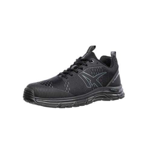 Chaussures de sécurité basses unisex AER55 ST BLACK LOW