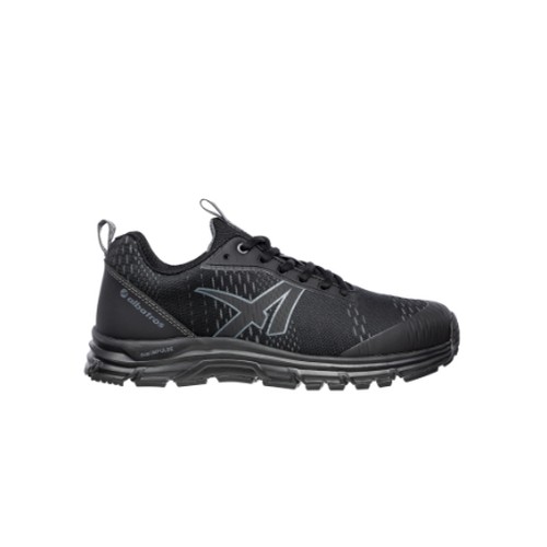 Chaussures de sécurité basses unisex AER55 ST BLACK LOW thumbnail 5