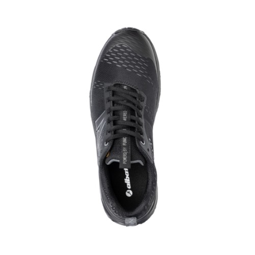Chaussures de sécurité basses unisex AER55 ST BLACK LOW thumbnail 6