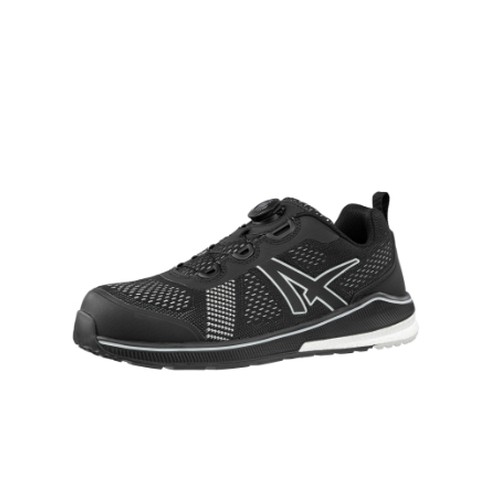 Chaussures de sécurité basses homme VOLTAGE BLACK QL LOW