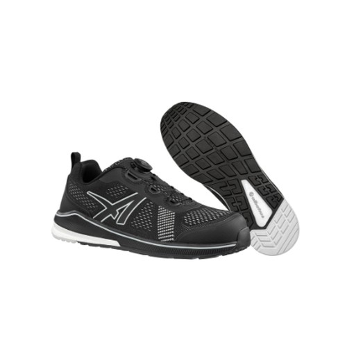 Chaussures de sécurité basses homme VOLTAGE BLACK QL LOW thumbnail 4