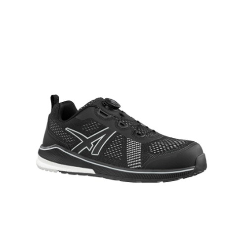 Chaussures de sécurité basses homme VOLTAGE BLACK QL LOW thumbnail 6