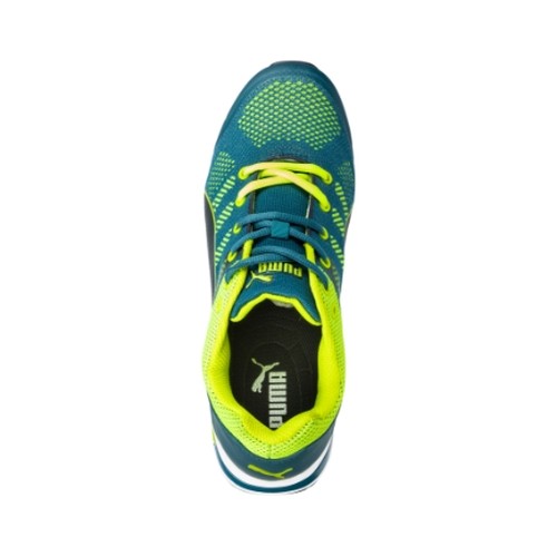 Chaussures de sécurité basses homme Elevate Knit Green Low thumbnail 6