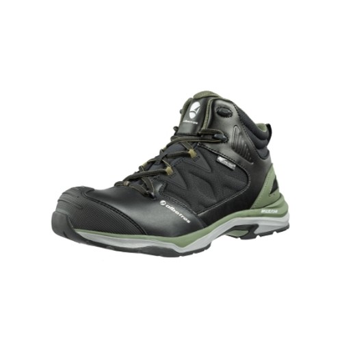 Chaussures de sécurité montantes homme ULTRATRAIL OLIVE CTX MID thumbnail 4