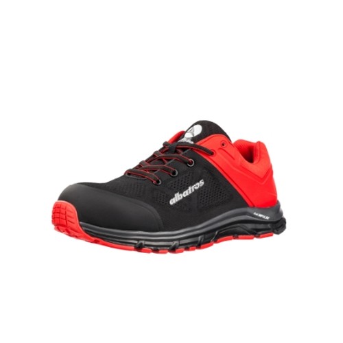 Chaussures de sécurité basses homme LIFT RED IMPULSE LOW