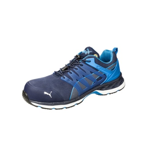 Chaussures de sécurité basses homme VELOCITY 2.0 BLUE LOW