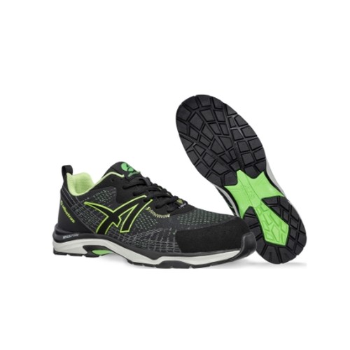 Chaussures de sécurité basses unisex SPLENDID GREEN GH LOW thumbnail 4