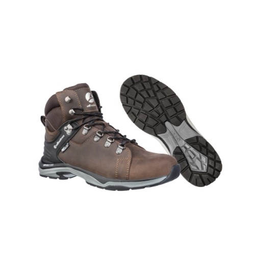 Chaussures de sécurité montantes unisex BRIONE CTX MID thumbnail 4