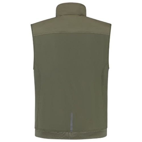 Gilet unisex Puffer Bodywarmer Rewear thumbnail 5
