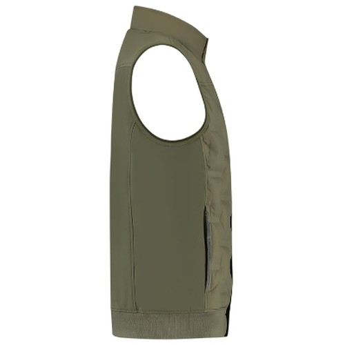 Gilet unisex Puffer Bodywarmer Rewear thumbnail 4