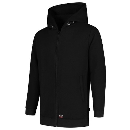 Sweatshirt unisex Hooded Sweat Jacket Washable 60°C