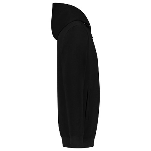 Sweatshirt unisex Hooded Sweat Jacket Washable 60°C thumbnail 4