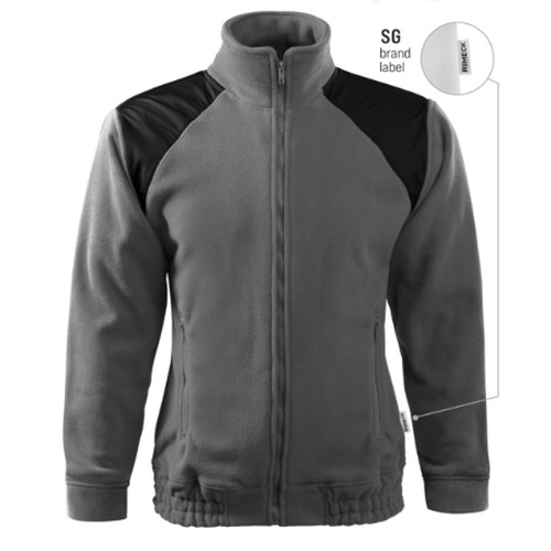 Fleece unisex Jacket Hi-Q