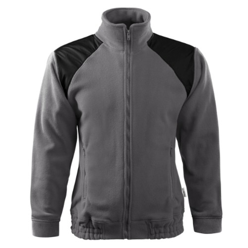Fleece unisex Jacket Hi-Q thumbnail 4