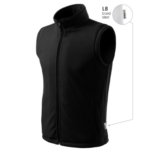Gilet polaire unisex Next