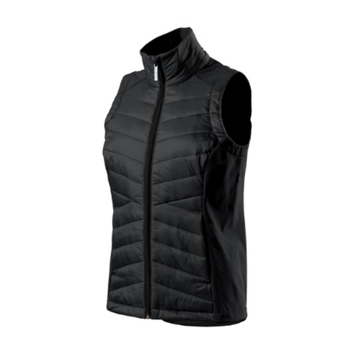 Gilet hybride:„ sans manches„ femme Cross