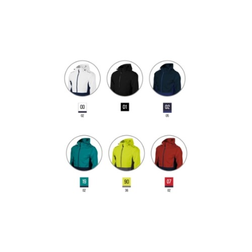 Blouson homme Rainbow thumbnail 8