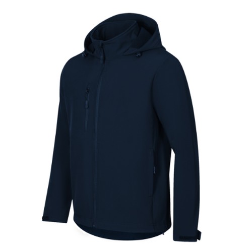 Blouson softshell homme Trail